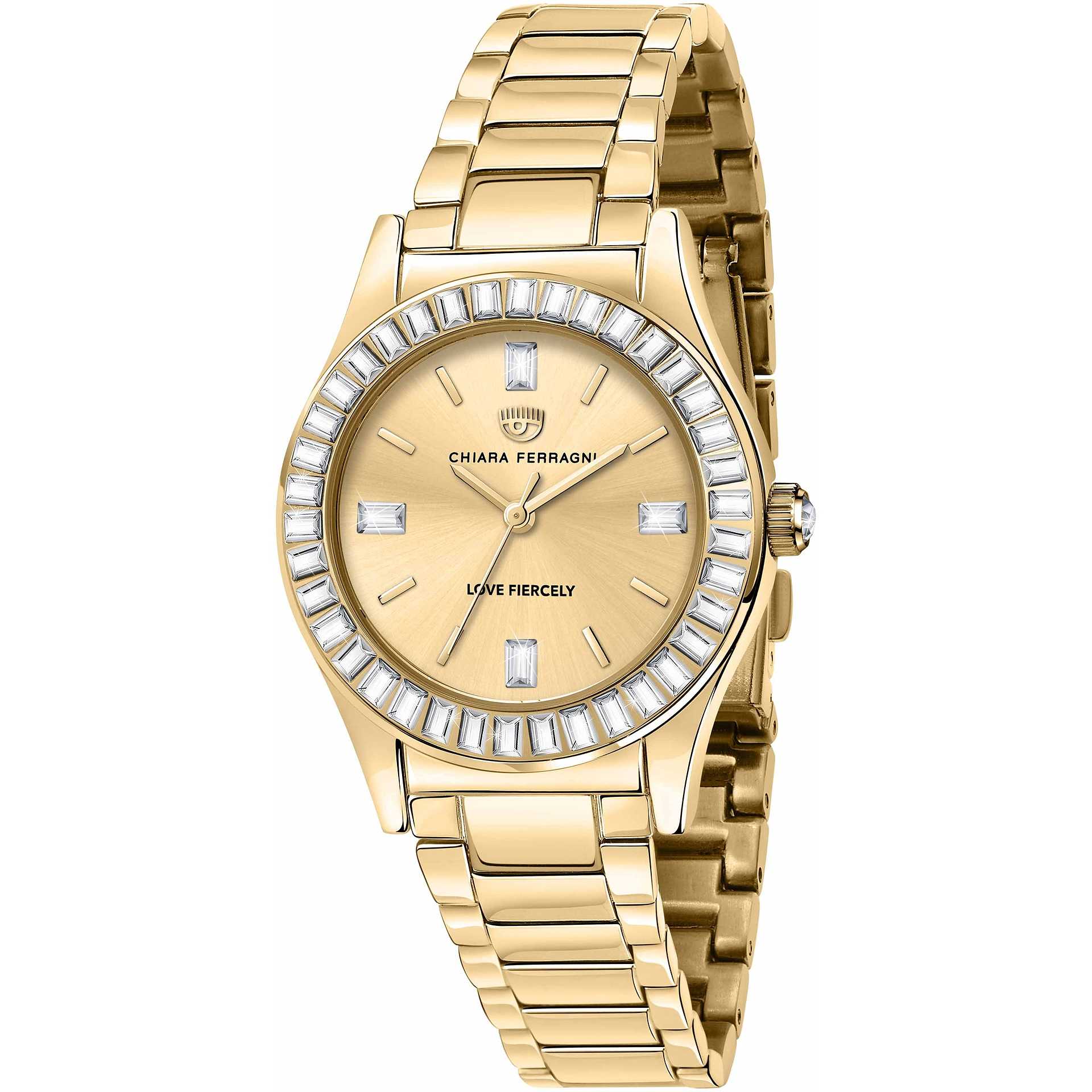 Orologio Donna Chiara Ferragni Timeless Watch 32mm, R1953102501 - Gioielleria De Patto