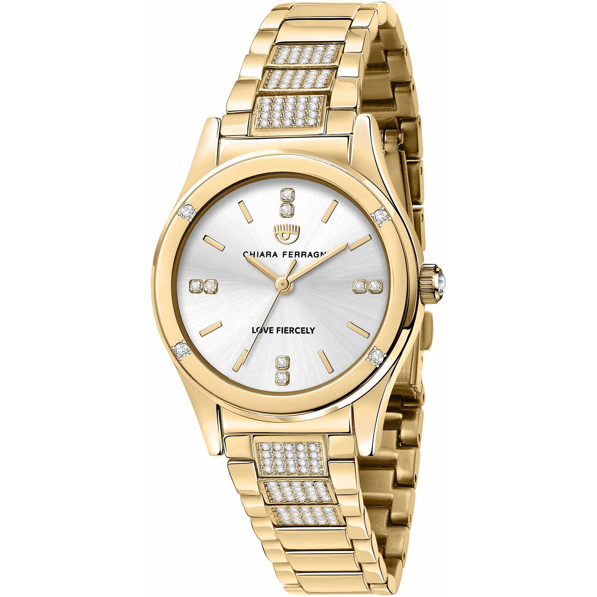 Orologio Donna Chiara Ferragni Timeless Watch 32mm, R1953102506 - Gioielleria De Patto