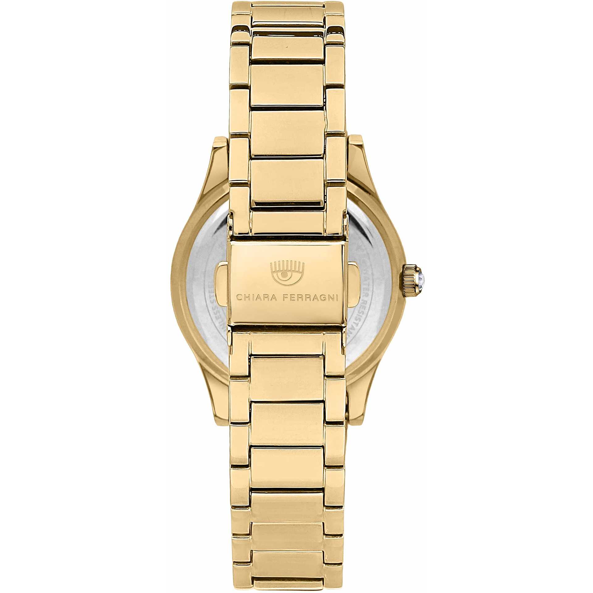Orologio Donna Chiara Ferragni Timeless Watch 32mm, R1953102506 - Gioielleria De Patto