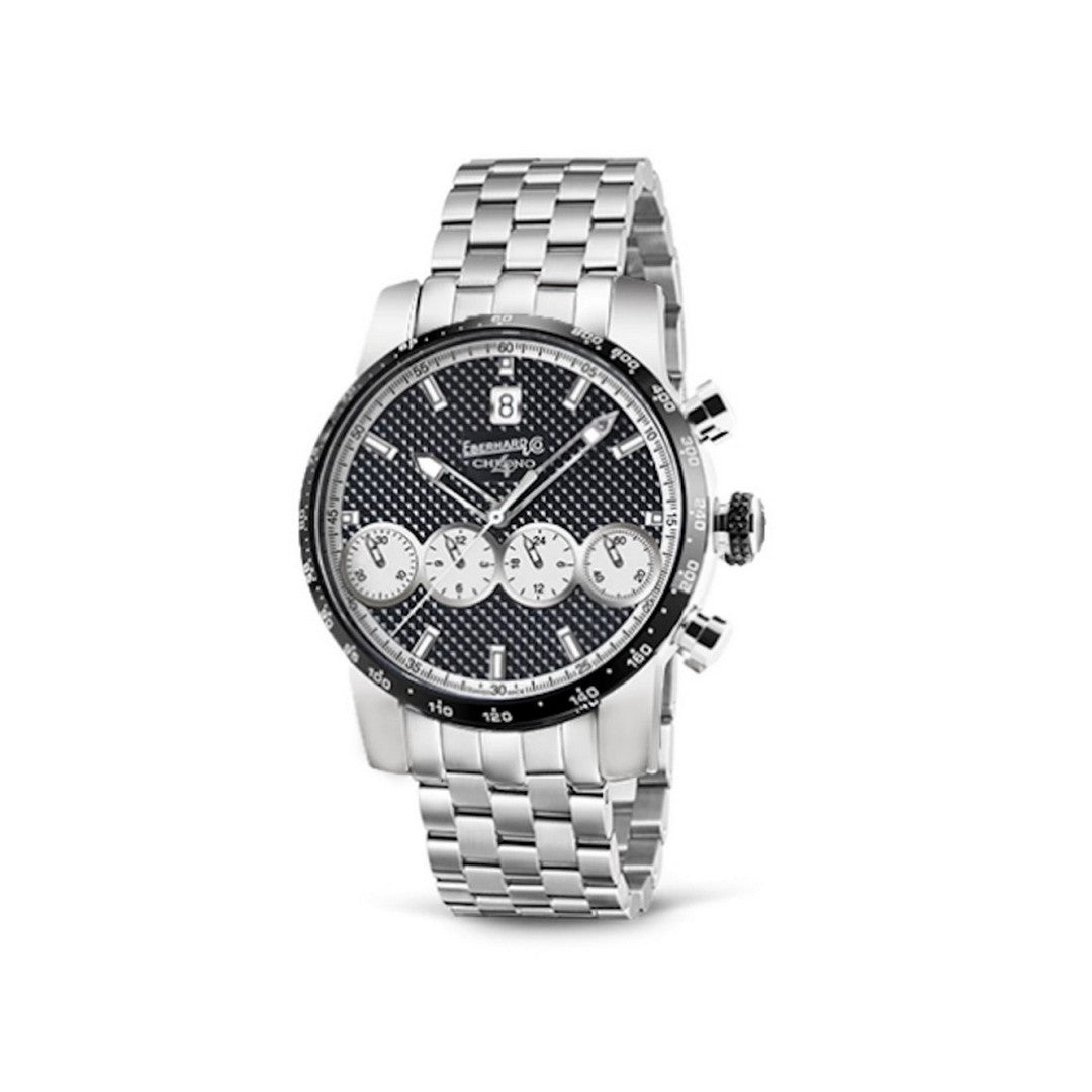 Orologio Uomo Eberhard Chrono 4 C4 Automatic - 31073.CN CA99 - Gioielleria De Patto
