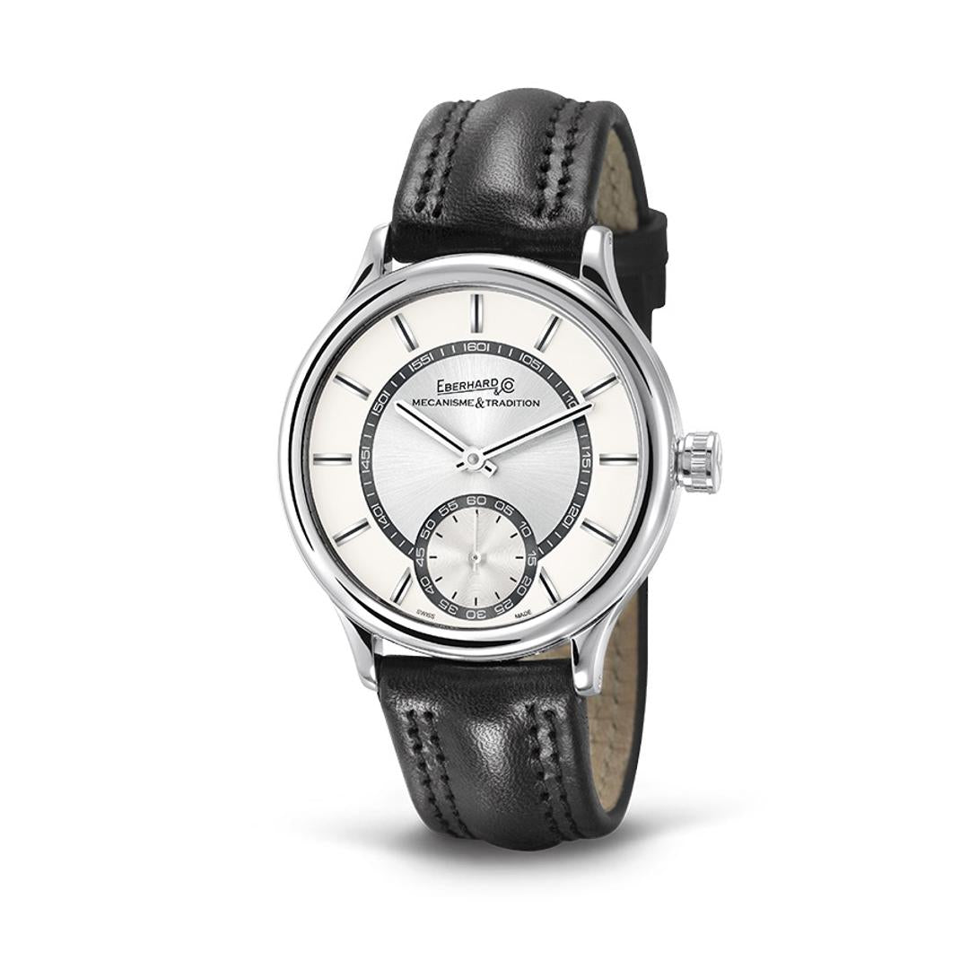 Orologio Meccanico Uomo Eberhard Traversetolo - 21016 - Gioielleria De Patto