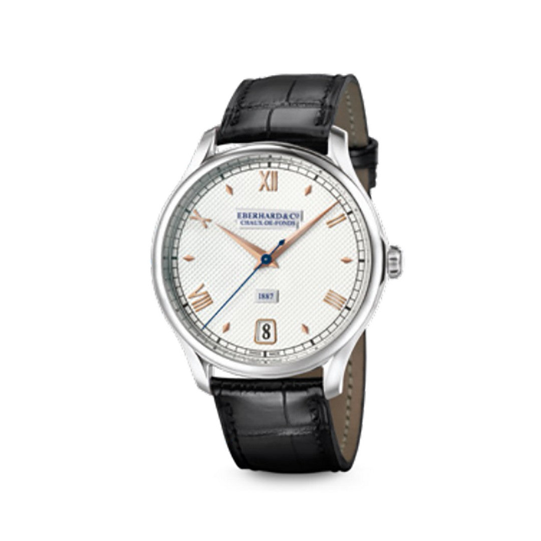 Orologio Uomo Eberhard 1887 - 21028 CP - Gioielleria De Patto