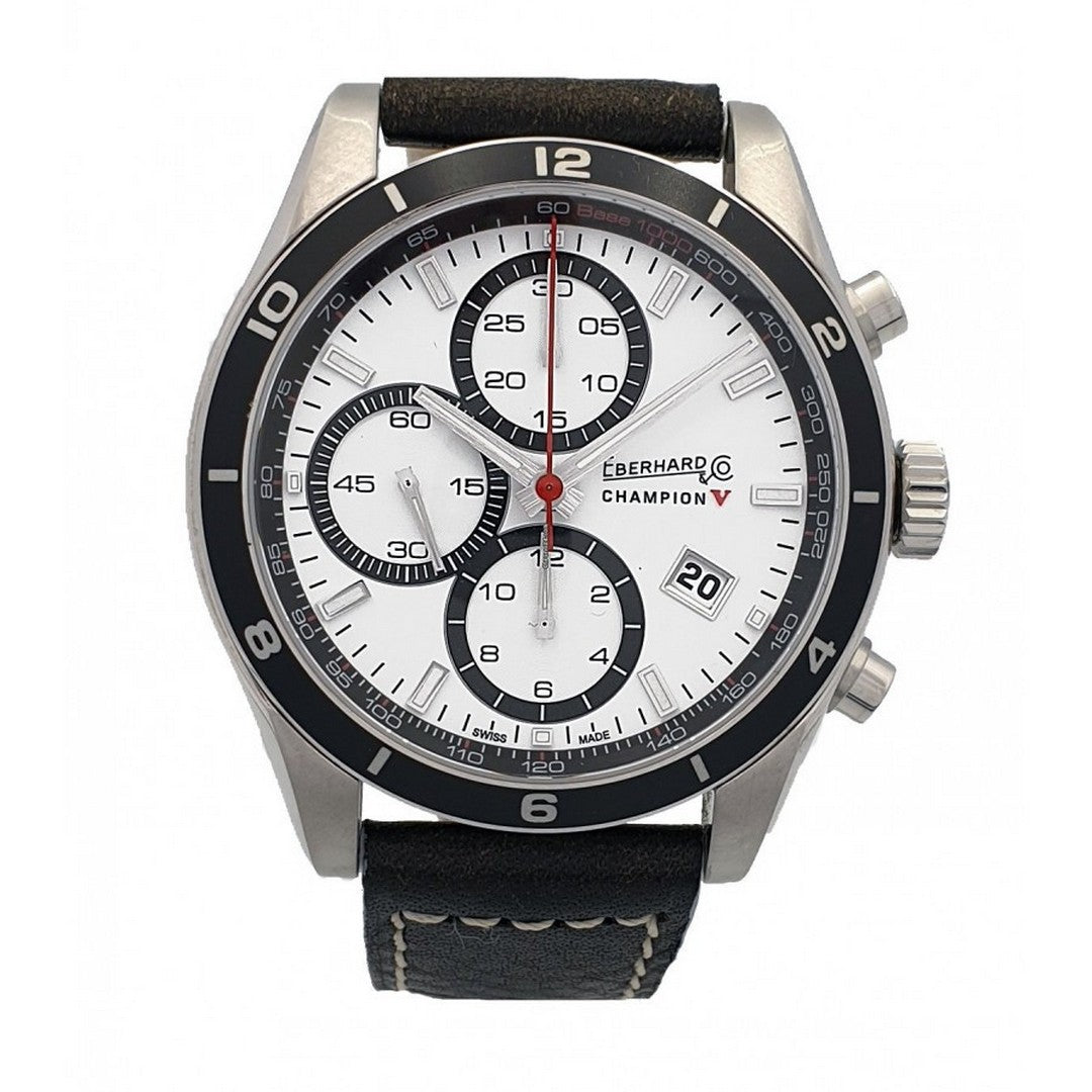 Orologio Eberhard Champion - 31063 CP - Gioielleria De Patto