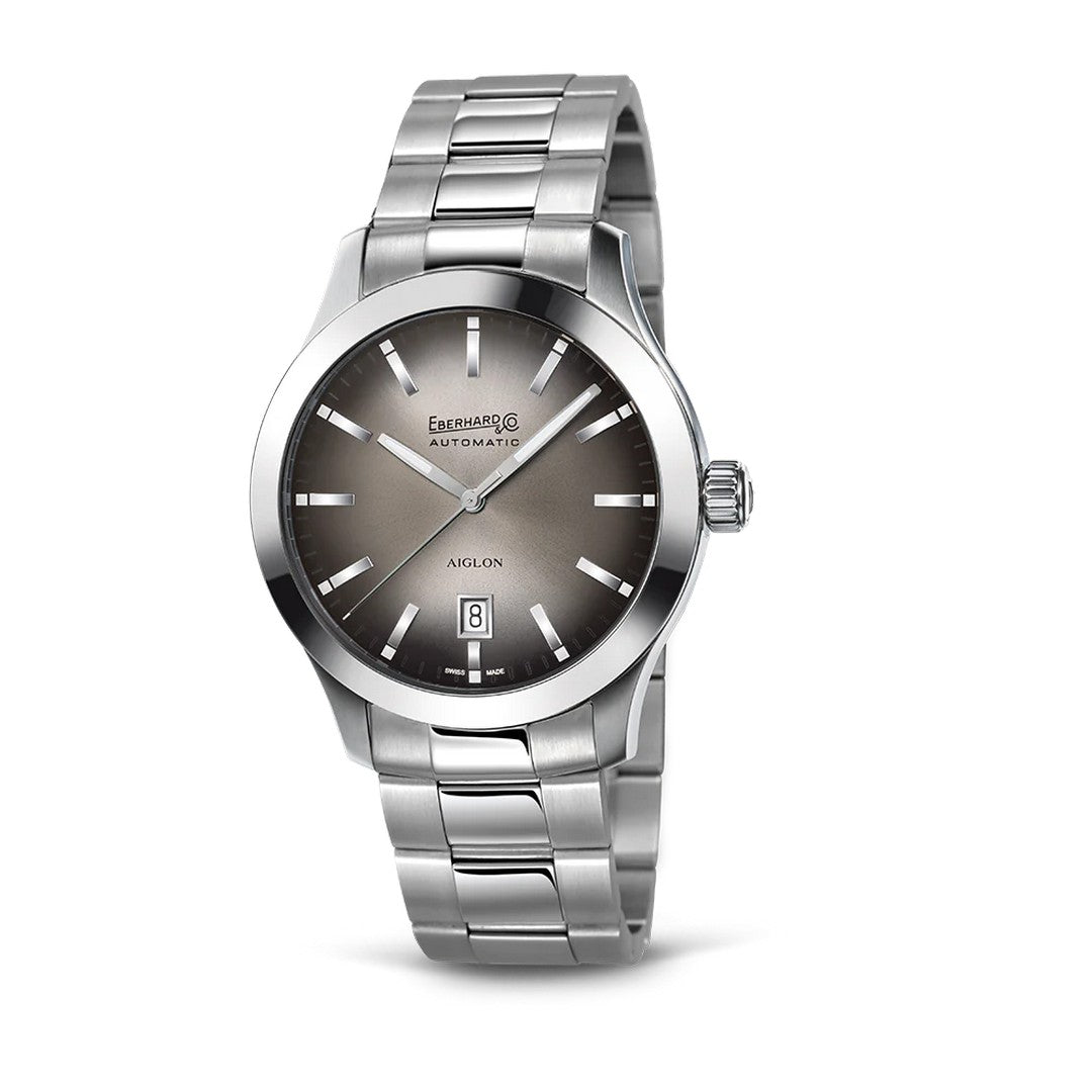 Orologio Uomo Eberhard Aiglon Grande Taille C/Viti A.VZ+B.Chablis AC - 41030.SE CA2 8 - Gioielleria De Patto