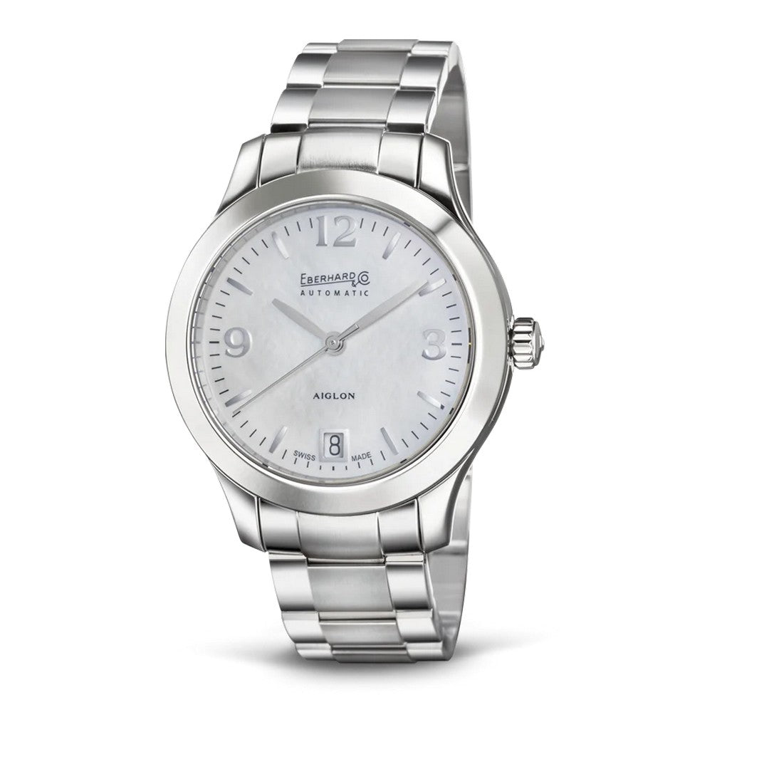Orologio Donna Eberhard Aiglon Dame Br.Chablis - 41035.S CA - Gioielleria De Patto