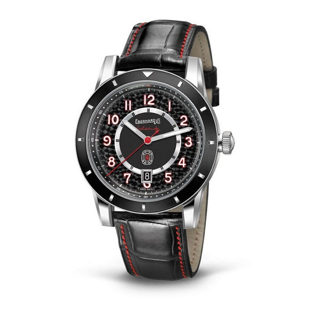 Orologio Uomo Eberhard Tazio Nuvolari - 41032 CP - Gioielleria De Patto