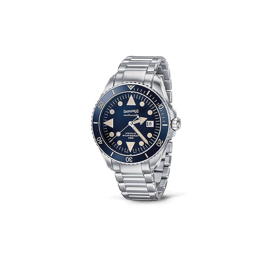 Orologio Uomo Eberhard Scafograf 300 Automatico - 41034.VS CA2C - Gioielleria De Patto