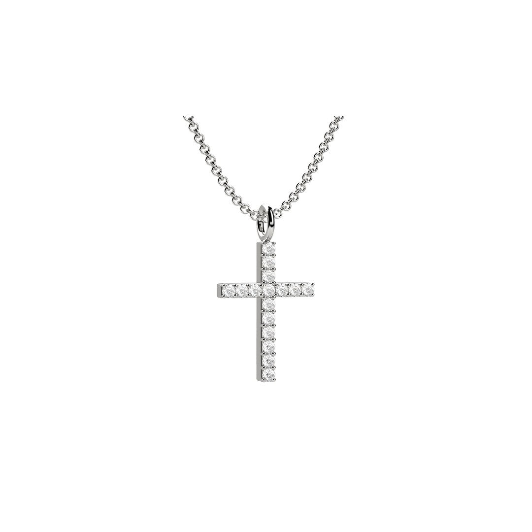 Pendente Donna Nardelli Oro 18ct e Diamanti - EL0156 - Gioielleria De Patto