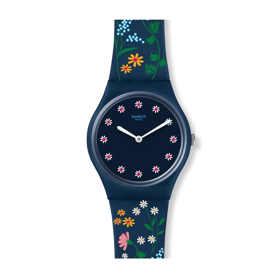 Orologio Donna Swatch Flower Carpet - GN256 - Gioielleria De Patto