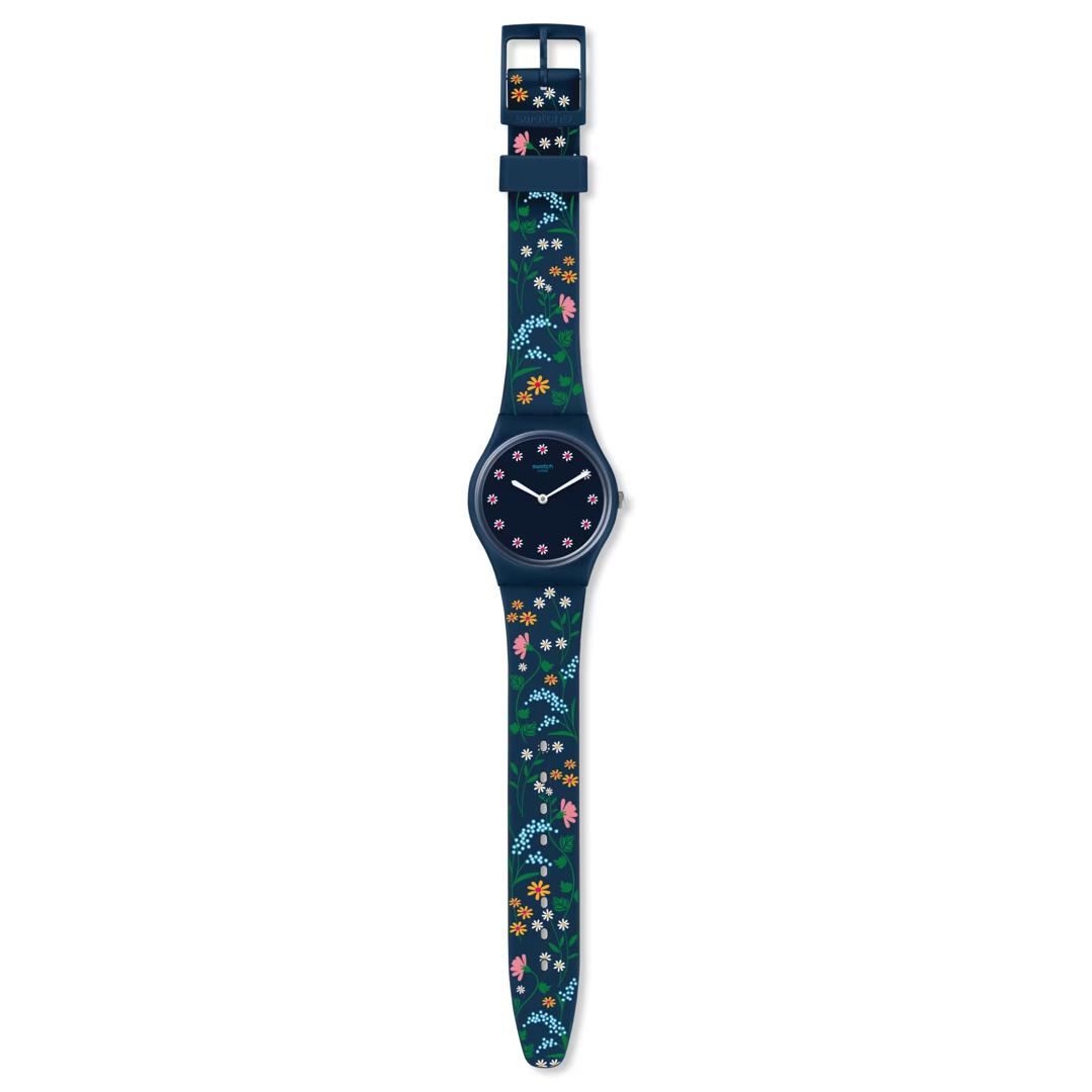 Orologio Donna Swatch Flower Carpet - GN256 - Gioielleria De Patto