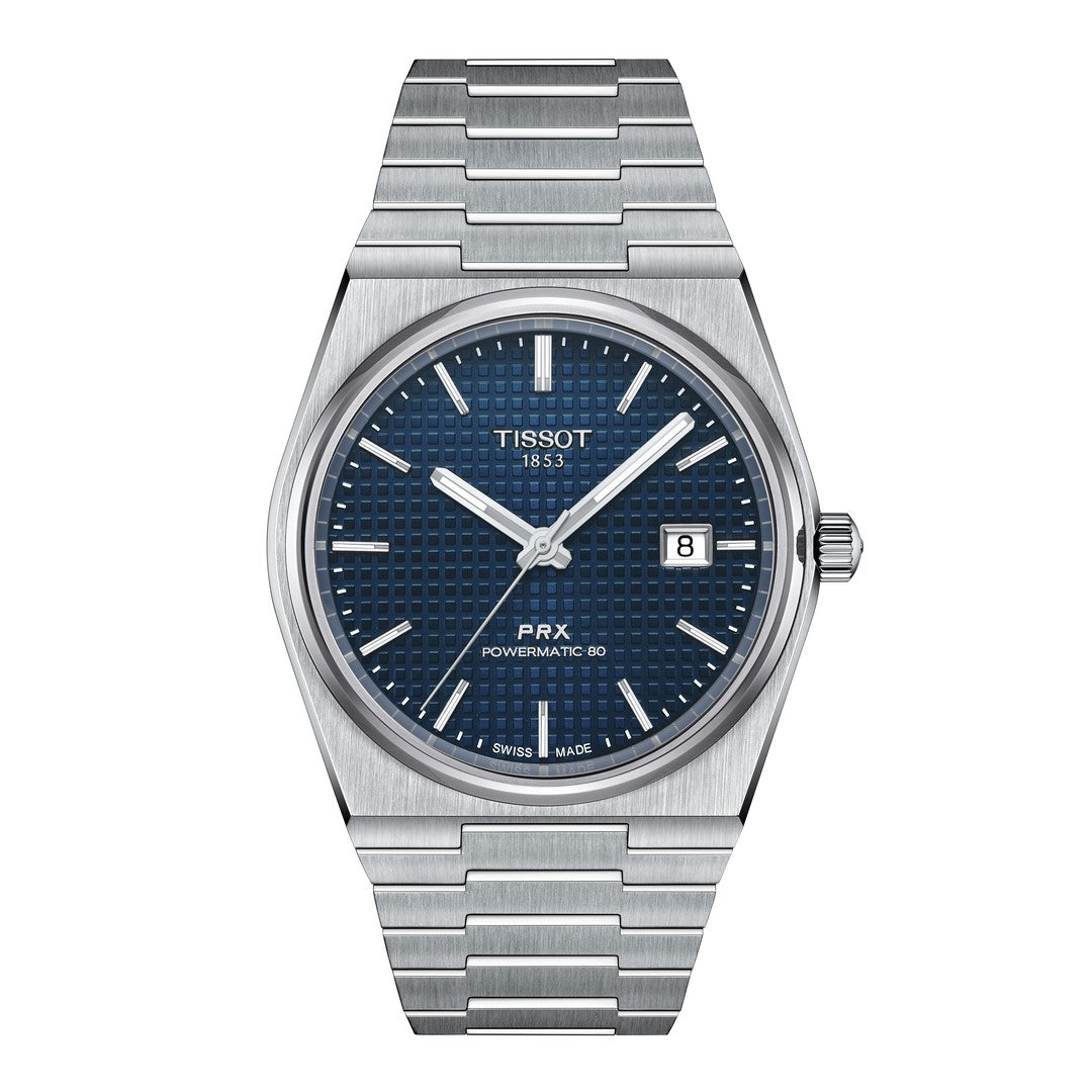 Tissot Orologio Uomo PRX Powermatic 80, T1374071104100