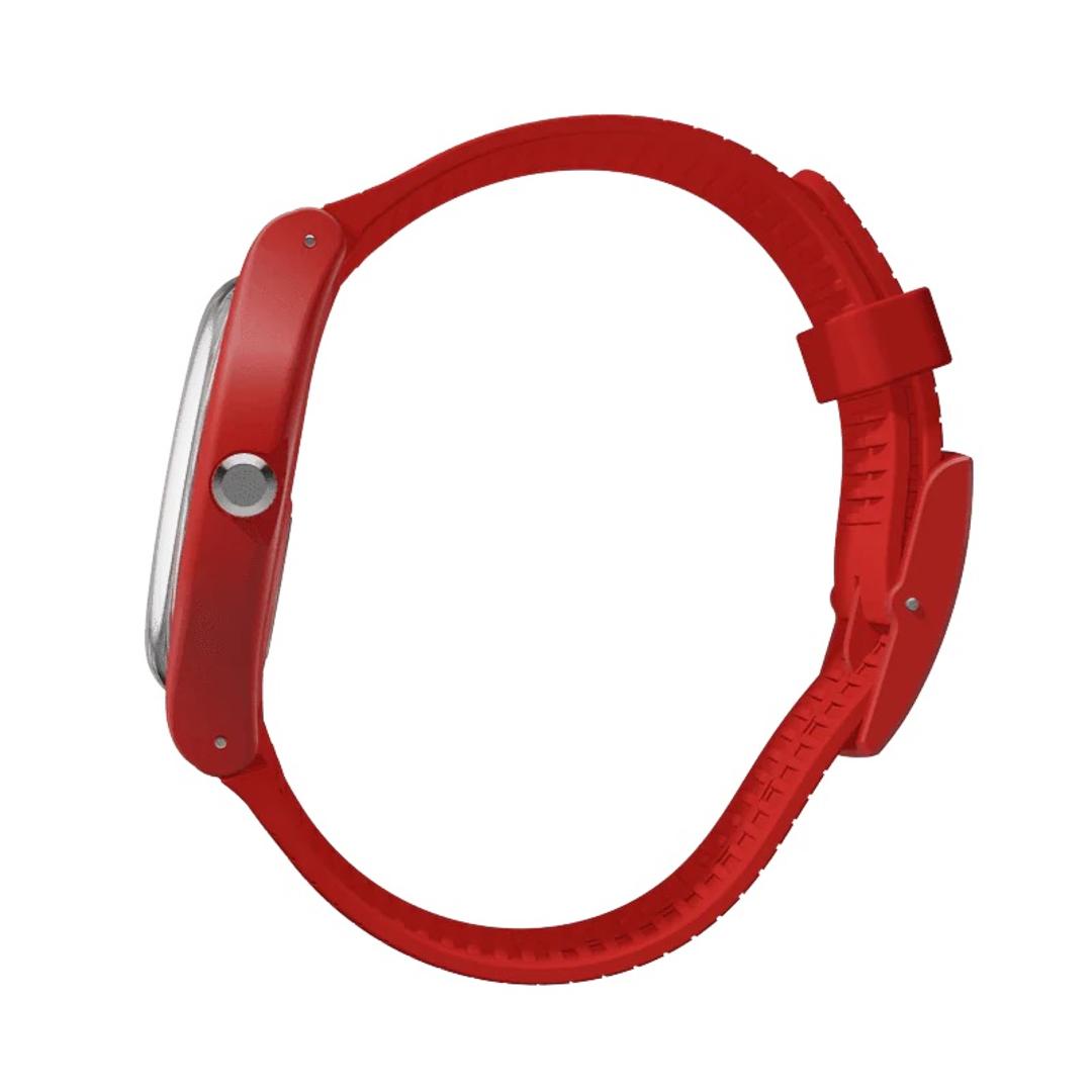 Orologio Unisex Swatch Xx-Rated Red - SUOR400 - Gioielleria De Patto