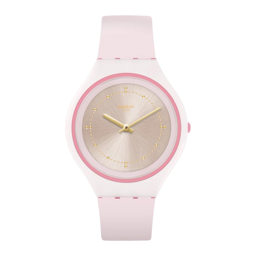 Orologio Donna Swatch Skinblush - SVUP101 - Gioielleria De Patto
