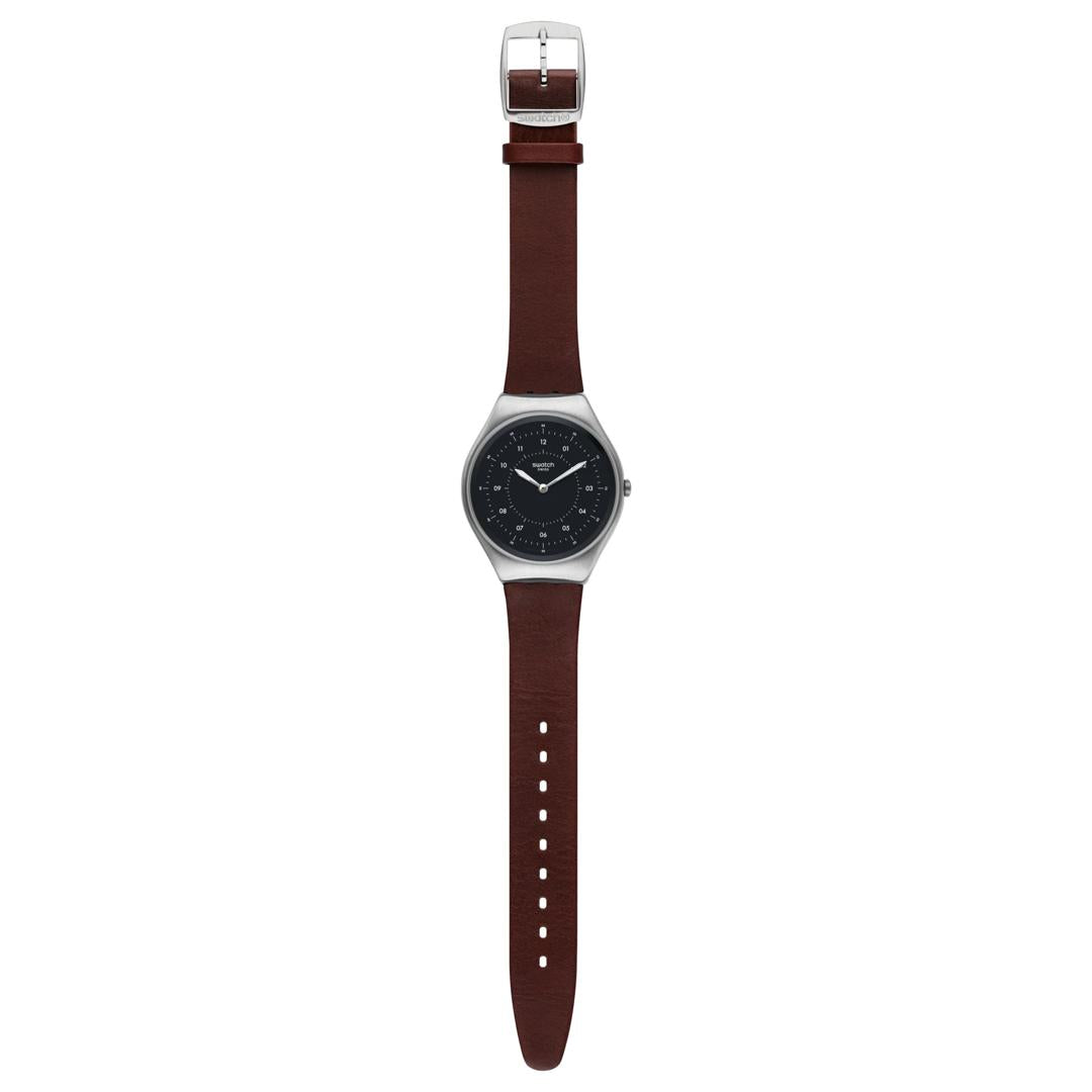 Orologio Uomo Swatch Skinbrushed - SYXS102 - Gioielleria De Patto