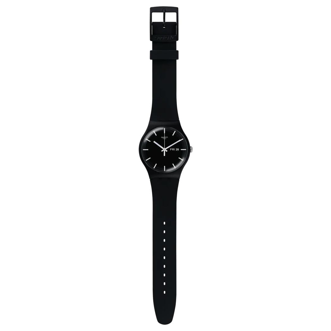 Orologio Uomo Swatch Mono Black - SUOB720 - Gioielleria De Patto
