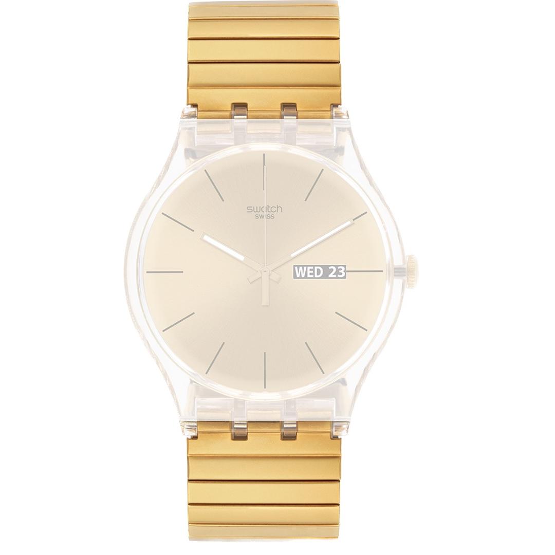 Orologio Donna Swatch Dazzling Light L - SUOK702A - Gioielleria De Patto