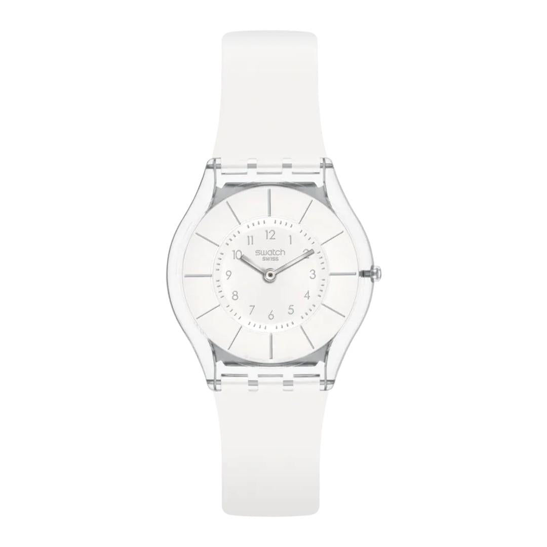 Orologio Donna Swatch White Classiness - SFK360 - Gioielleria De Patto