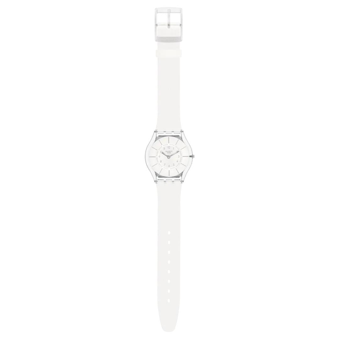 Orologio Donna Swatch White Classiness - SFK360 - Gioielleria De Patto