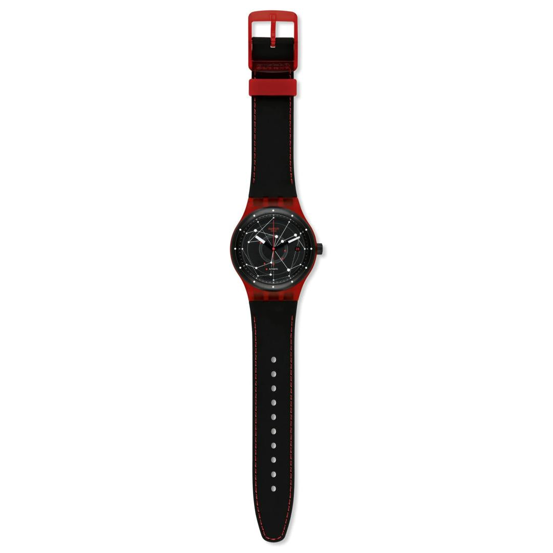 Orologio Uomo Swatch Sistem Red - SUTR400