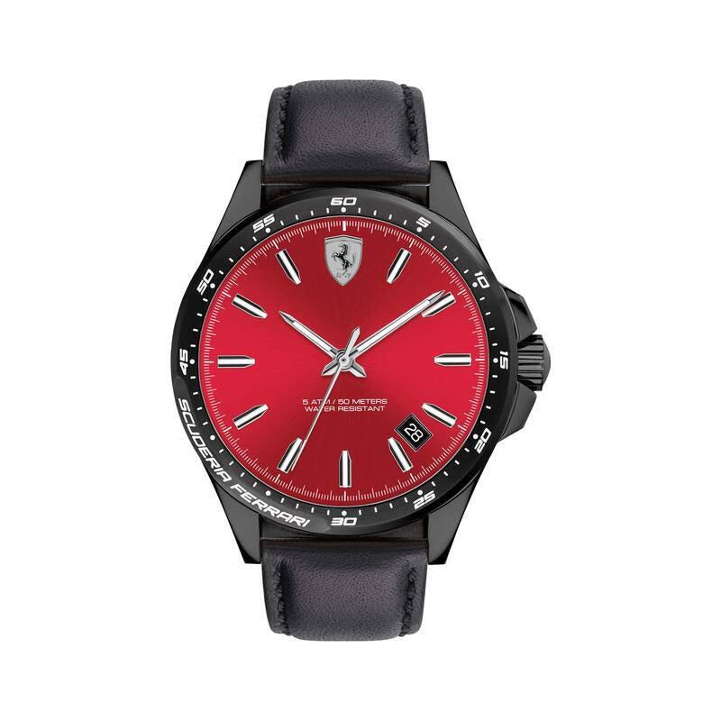 Orologio Uomo Scuderia Ferrari Pilota - FER0830525 - Gioielleria De Patto