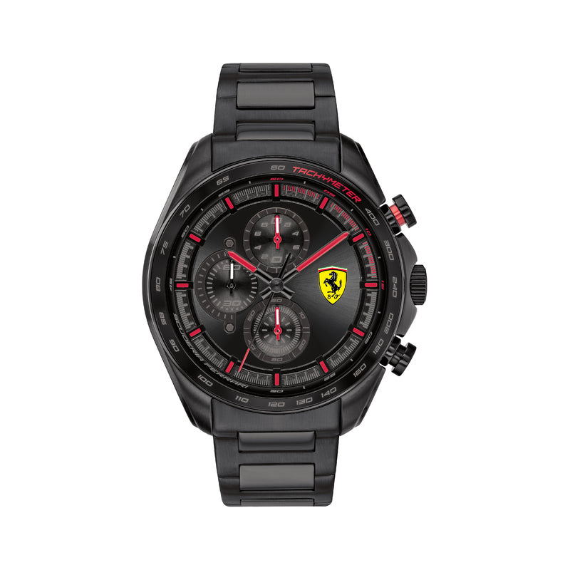Orologio Uomo Scuderia Ferrari Speedracer - FER0830654 - Gioielleria De Patto