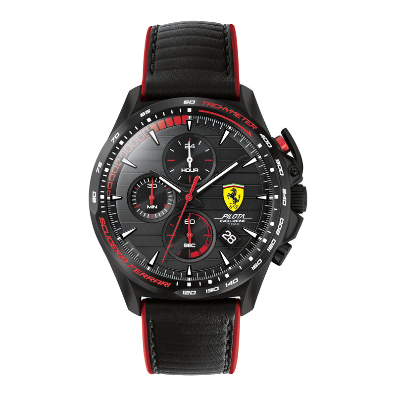 Orologio Uomo Scuderia Ferrari Pilota Evo - FER0830849 - Gioielleria De Patto
