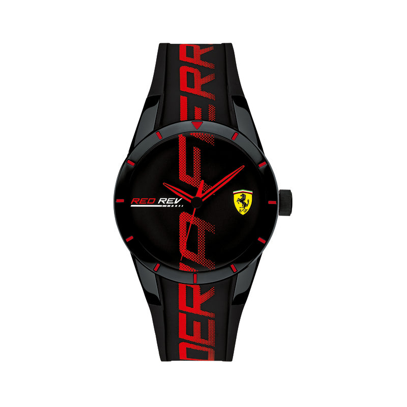 Orologio Uomo Scuderia Ferrari Redrev - FER0840026 - Gioielleria De Patto