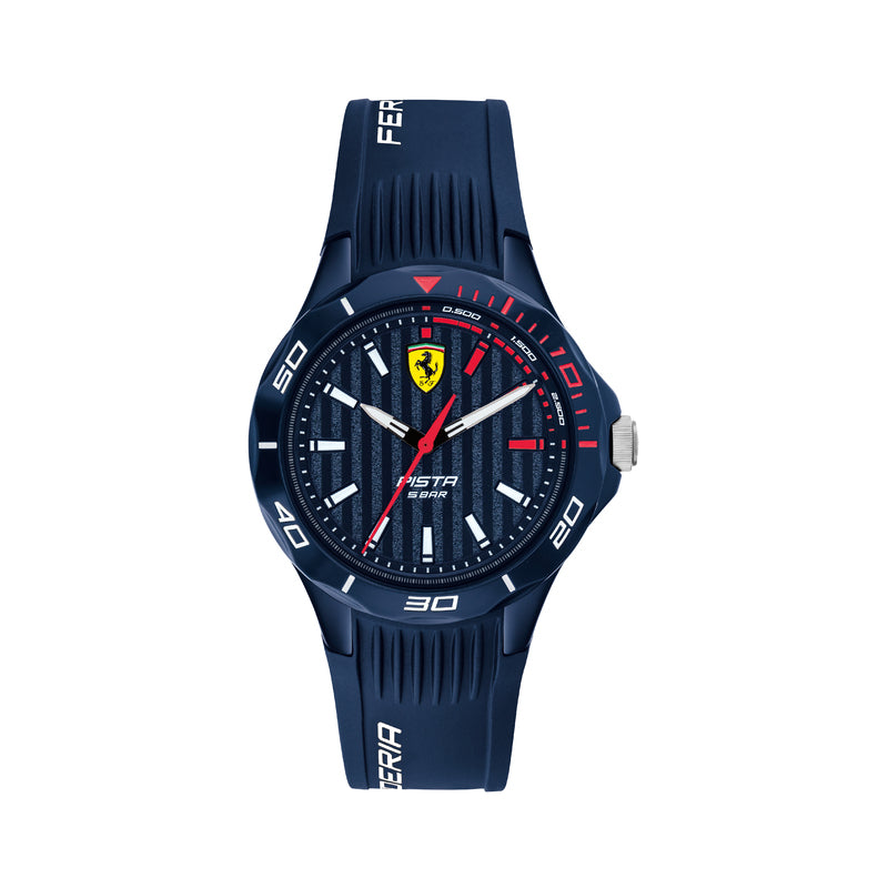 Orologio Bambino Scuderia Ferrari Pista - FER0840039 - Gioielleria De Patto