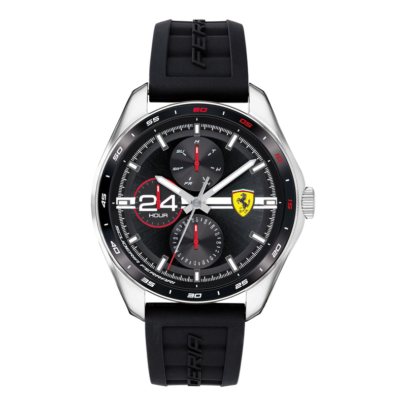 Orologio Uomo Scuderia Ferrari Speedracer - FER0870045 - Gioielleria De Patto