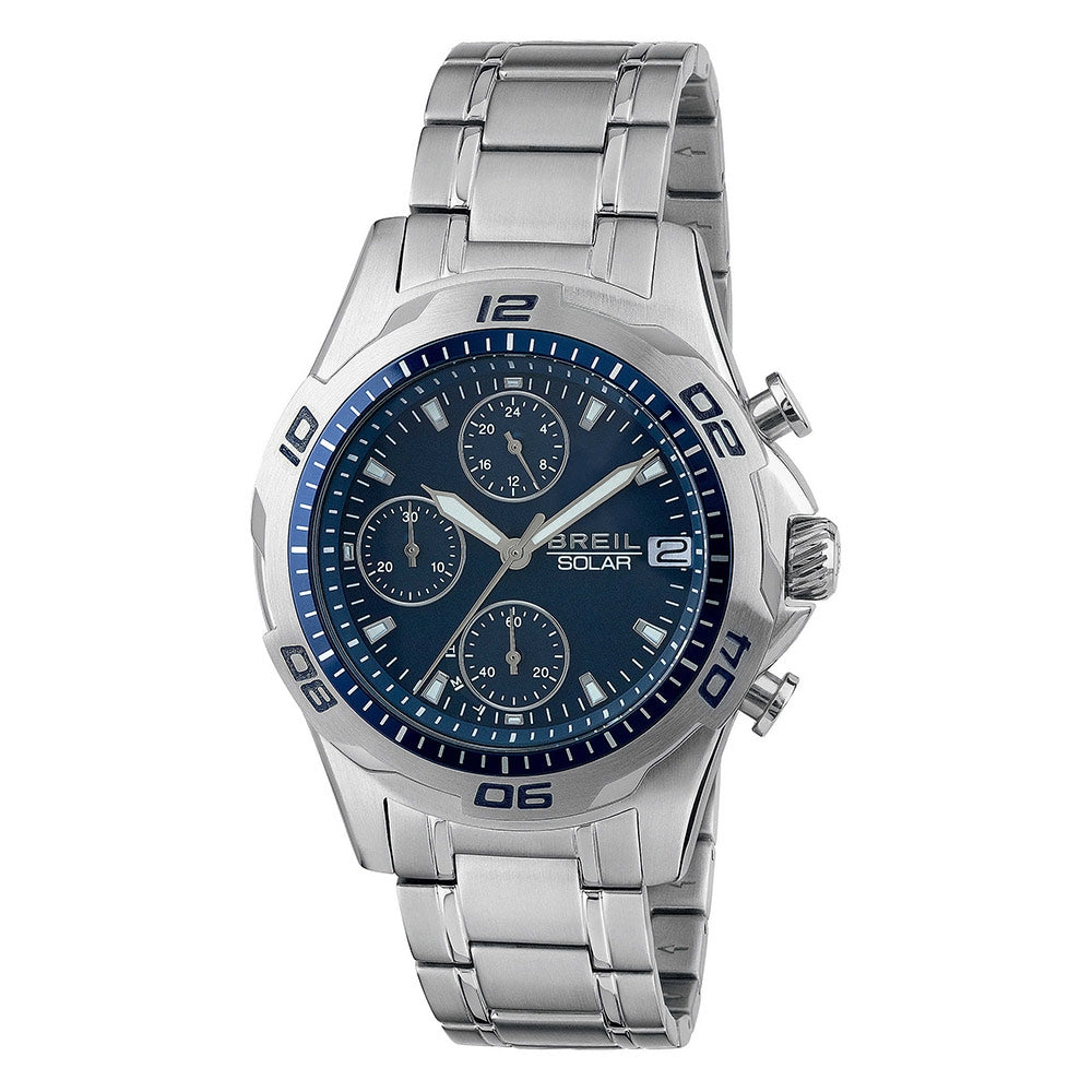 Orologio Uomo Breil Speedway Solare - TW1769 - Gioielleria De Patto