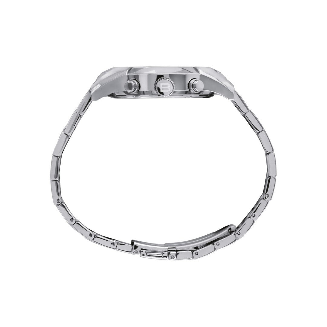 Breil Orologio Uomo Bridge Chrono Silver - TW1882