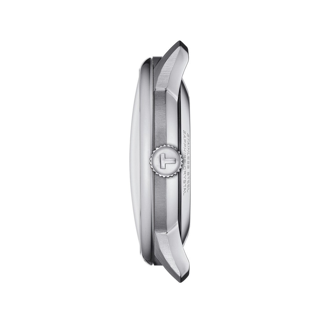 Tissot Orologio Unisex Chemin des Tourelles Powermatic 80 39mm, T1398071103100