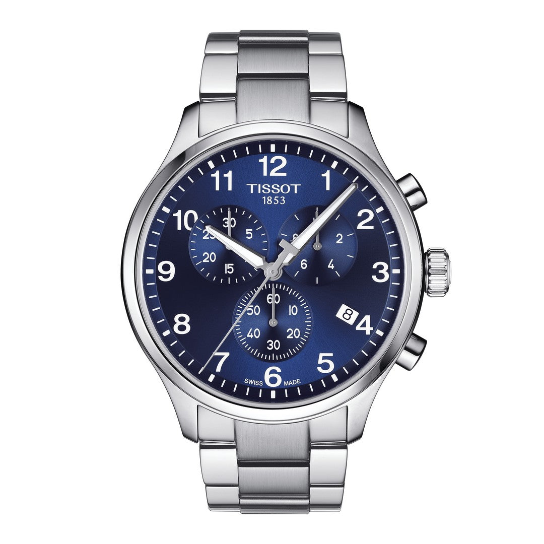 Tissot Orologio Uomo Chrono XL Classic, T1166171104701