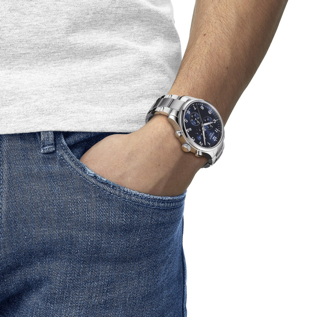 Tissot Orologio Uomo Chrono XL Classic, T1166171104701