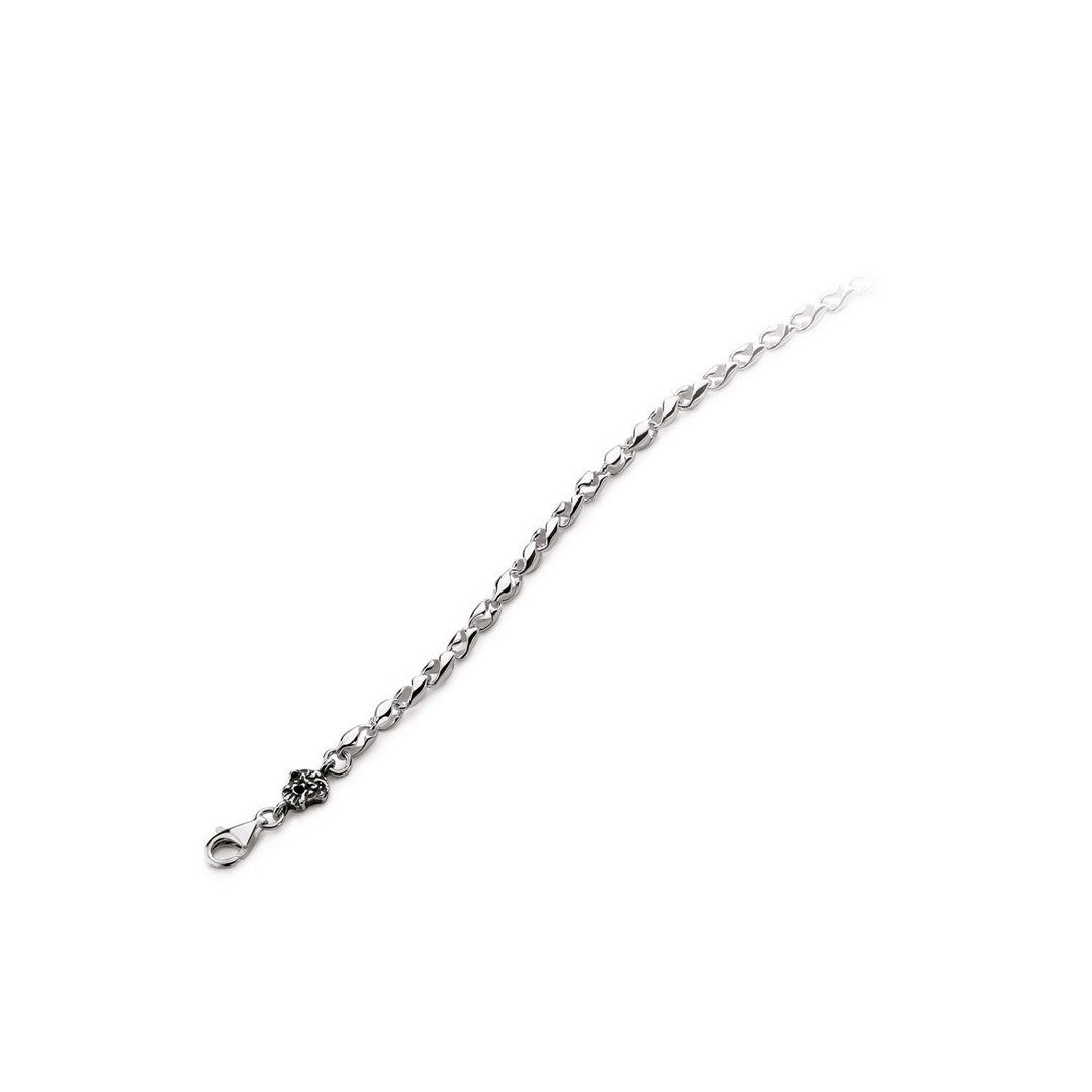 Bracciale Uomo Gerardo Sacco Linea Homo Fober - 31933'21 - Gioielleria De Patto