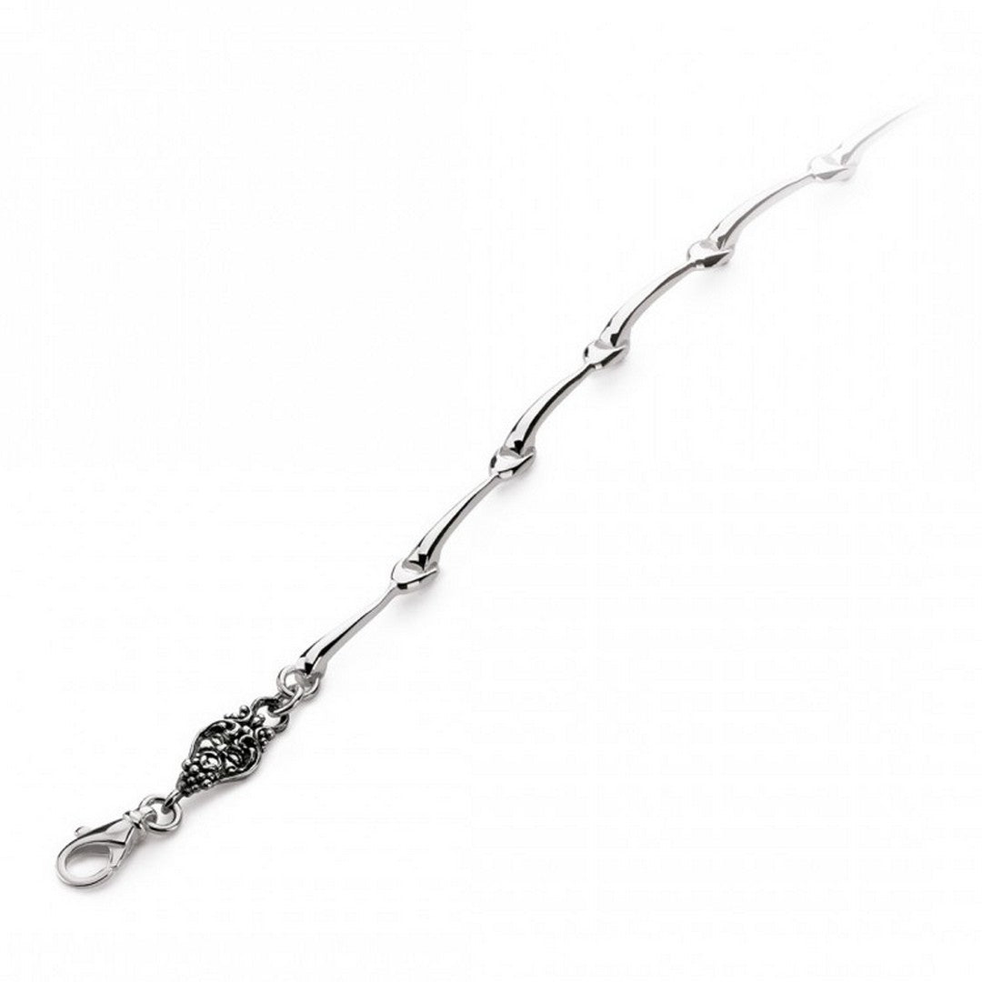 Bracciale Uomo Gerardo Sacco Linea Homo Faber - 31932'21 - Gioielleria De Patto
