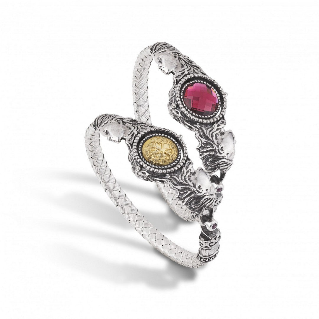 Bracciale Donna Gerardo Sacco Reverse Mese Dicembre - 28035ber - Gioielleria De Patto