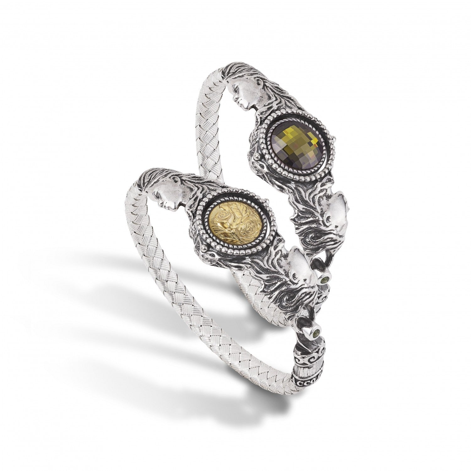Bracciale Donna Gerardo Sacco Modello Reverse - 28046p - Gioielleria De Patto