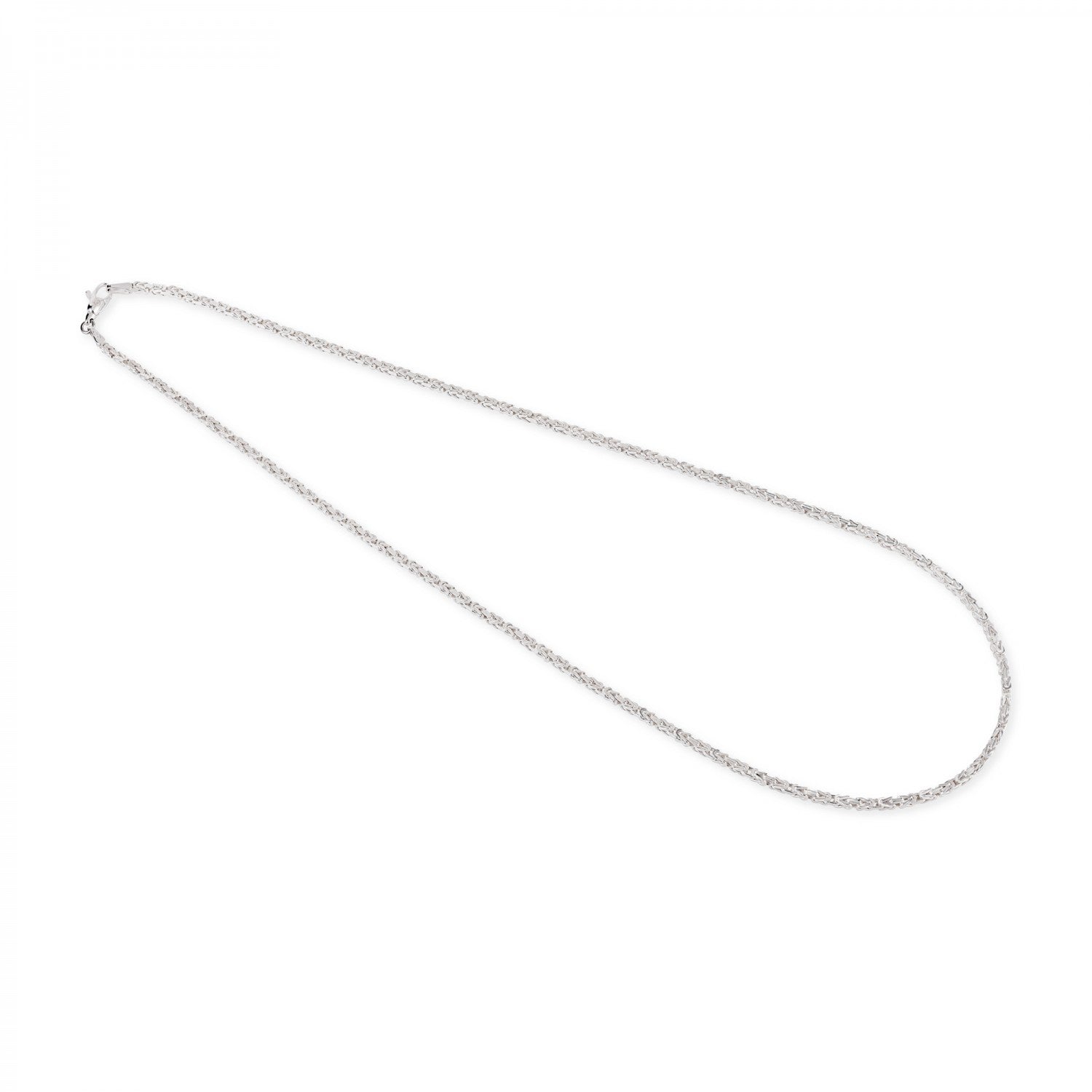 Gerardo Sacco Catenina arg.925/000 cm 45 - Gioielleria De Patto