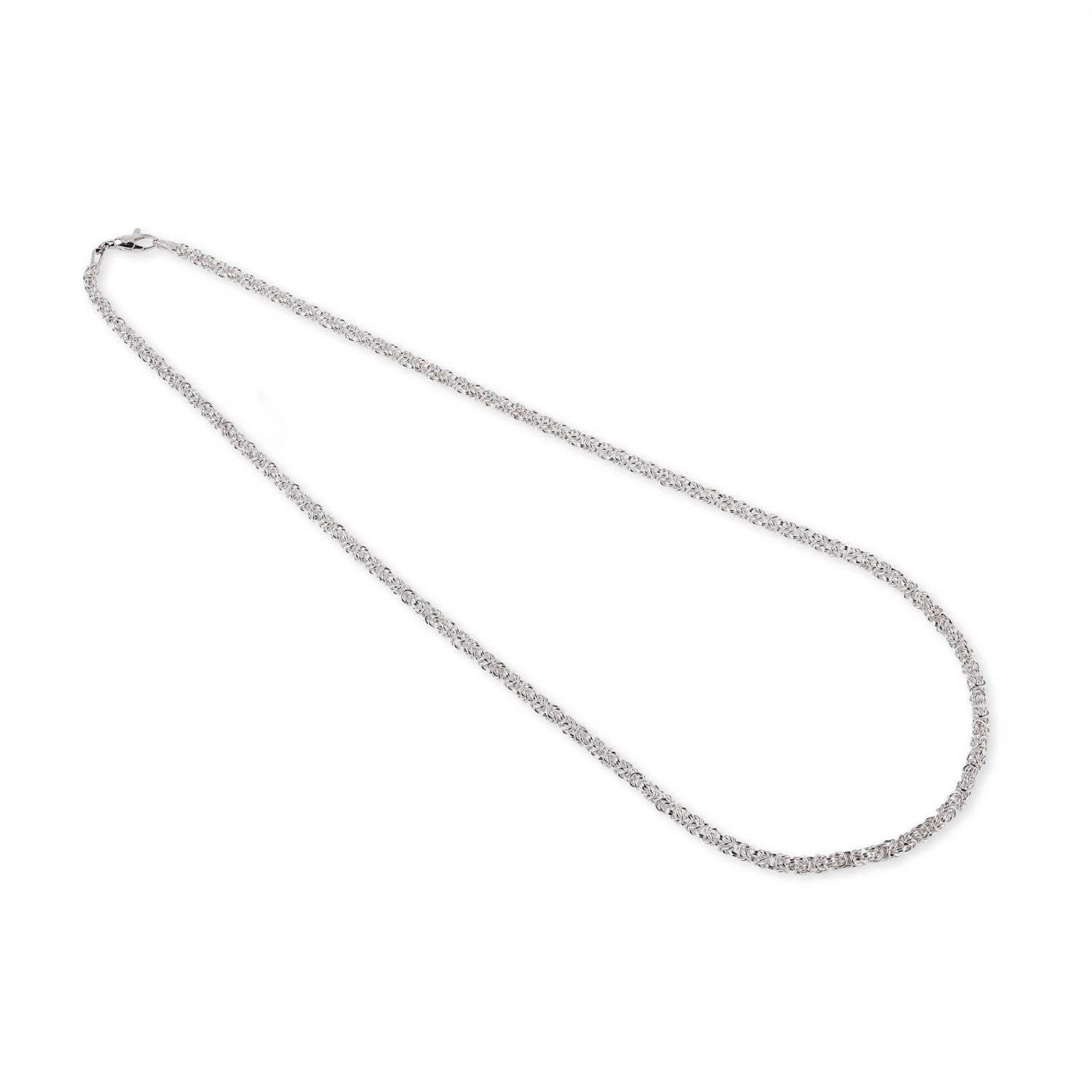Gerardo Sacco Catenina arg.925/000 cm 45 - Gioielleria De Patto