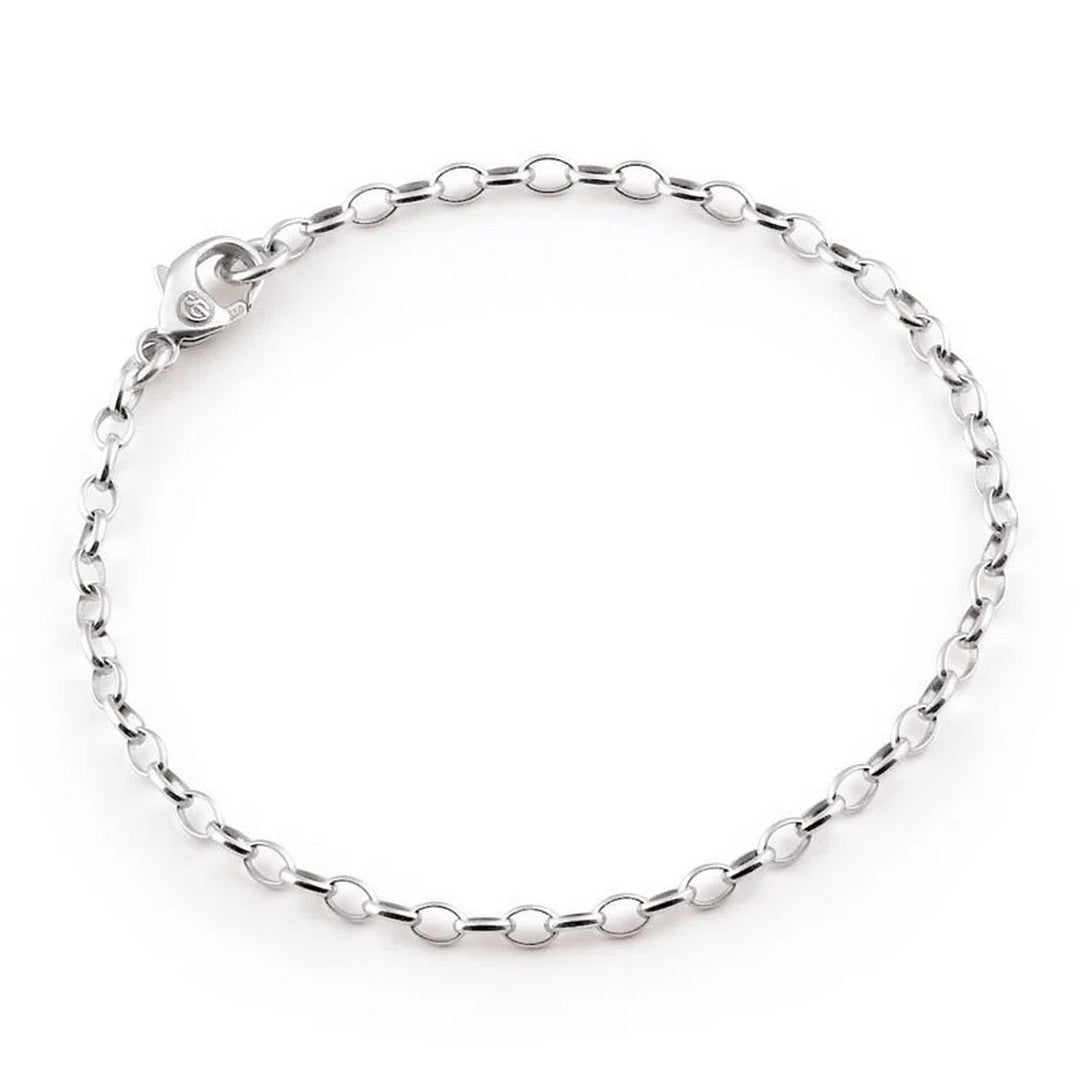 Bracciale Donna Gerardo Sacco a catena piccola - 70052 - Gioielleria De Patto