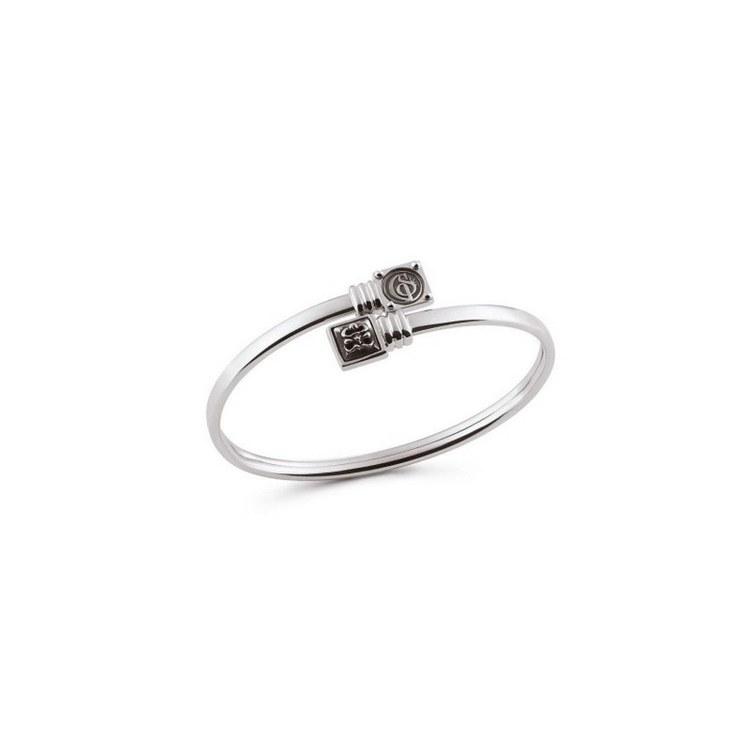 Bracciale Gerardo Sacco modello schiava con maschera - 32107 - Gioielleria De Patto