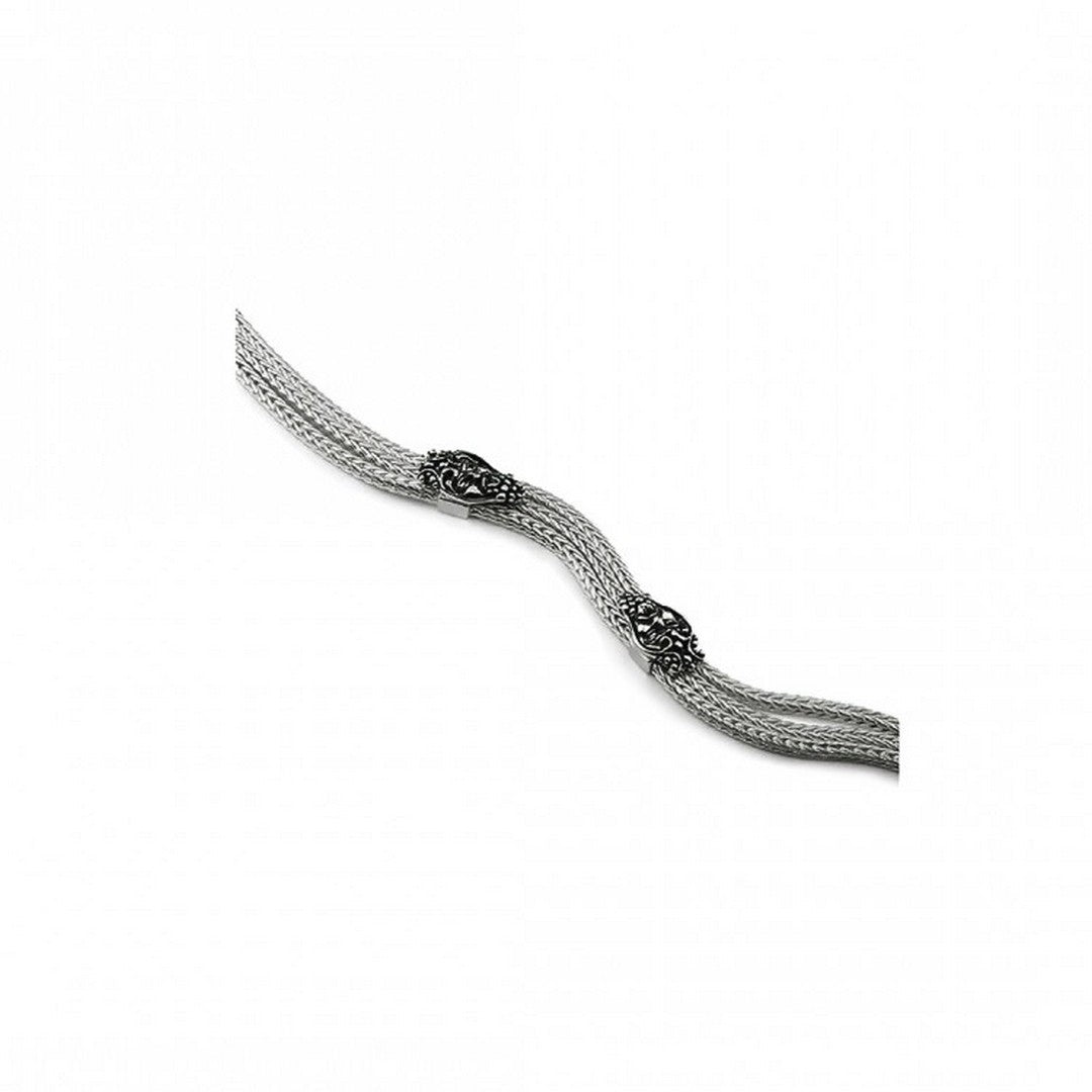 Bracciale Donna Gerardo Sacco maschere - 31781 - Gioielleria De Patto