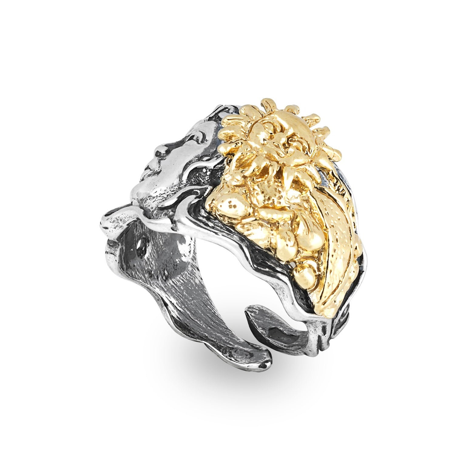 Anello Donna Gerardo Sacco Linea Mesi Agosto - 31135 - Gioielleria De Patto