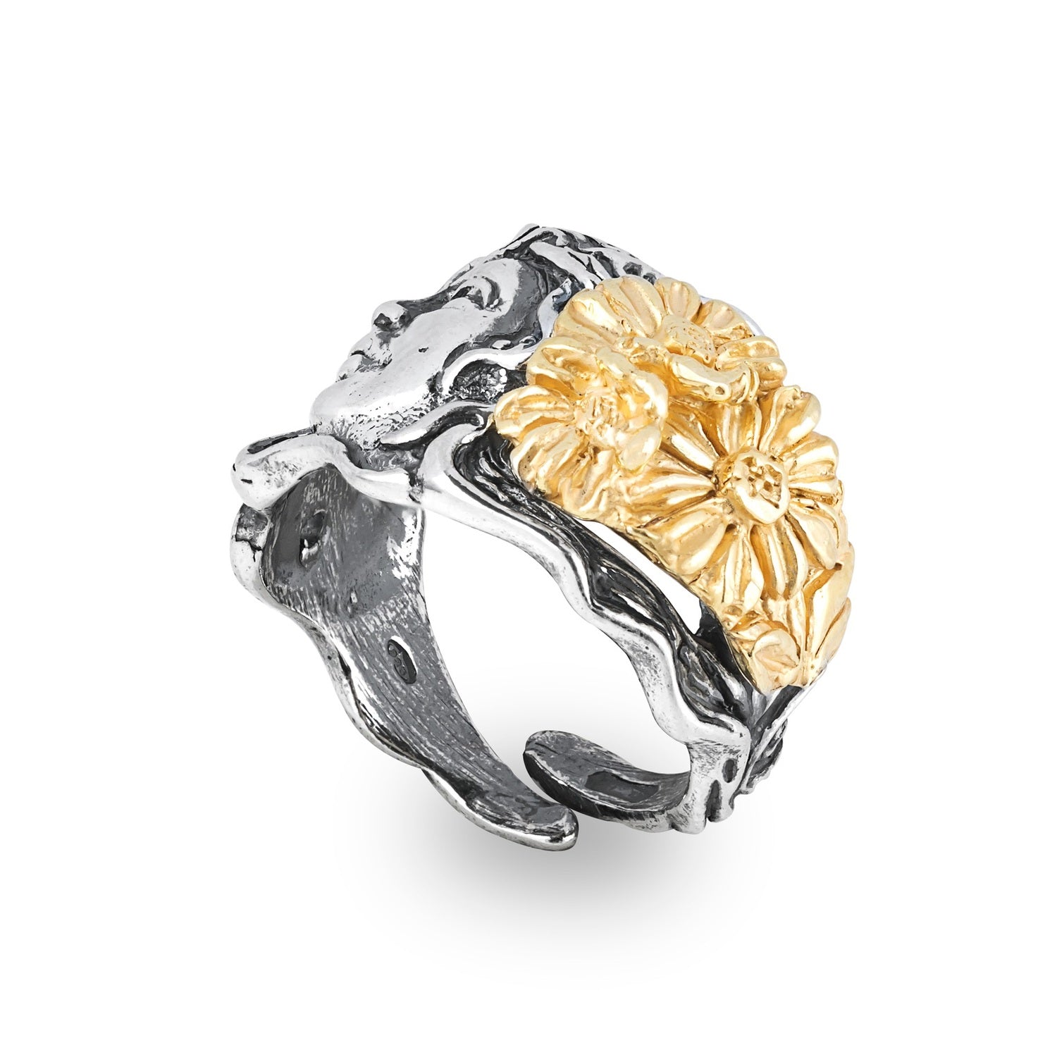 Anello Donna Gerardo Sacco Linea Mesi Aprile - 31131 - Gioielleria De Patto