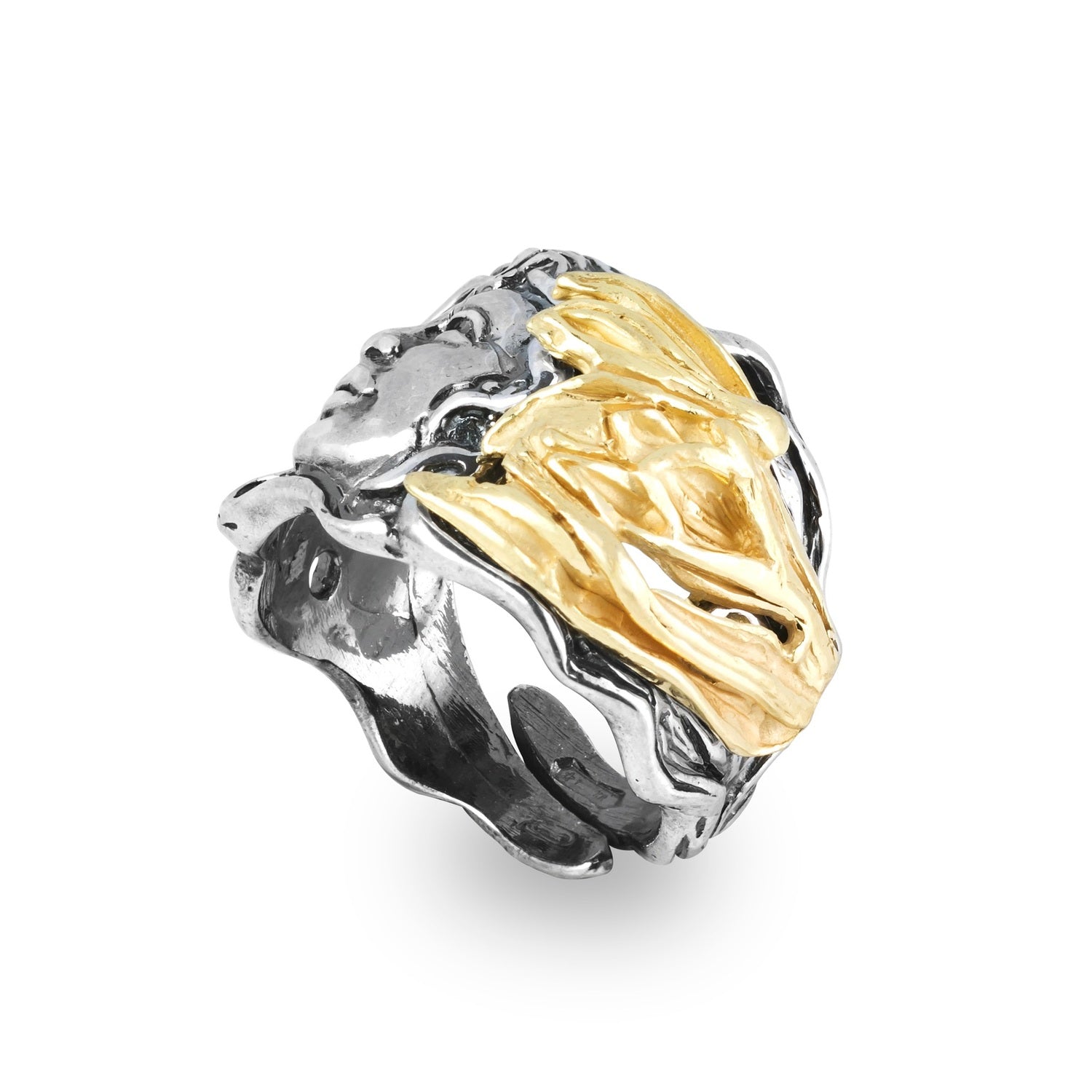 Anello Donna Gerardo Sacco Linea Mesi Gennaio - 31128 - Gioielleria De Patto
