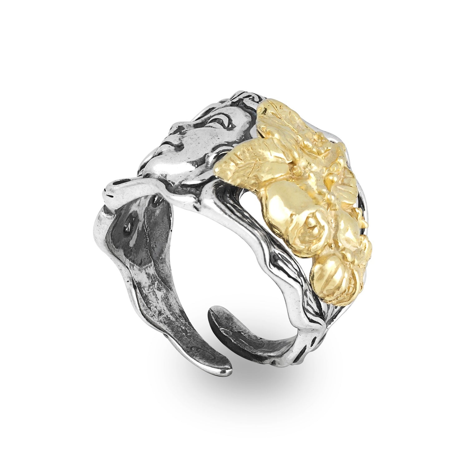 Anello Donna Gerardo Sacco Linea Mesi Novembre - 31052 - Gioielleria De Patto