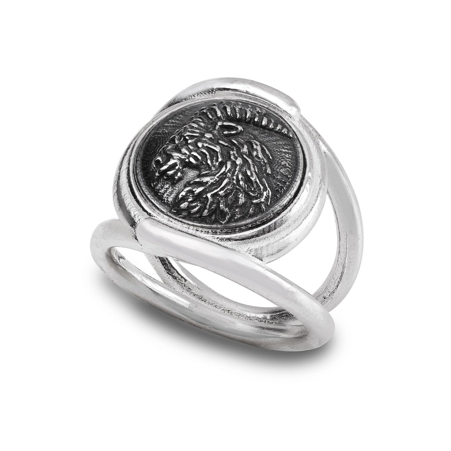 Anello Donna Gerardo Sacco Linea Segni Zodiacai"Capricorno" - 30010 - Gioielleria De Patto