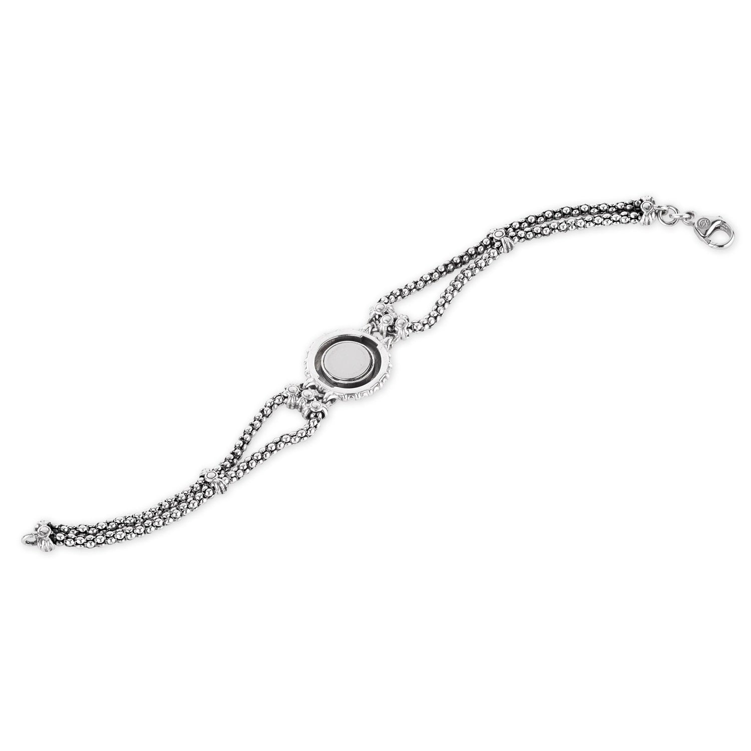Bracciale Donna Gerardo Sacco Twist - 27834 - Gioielleria De Patto