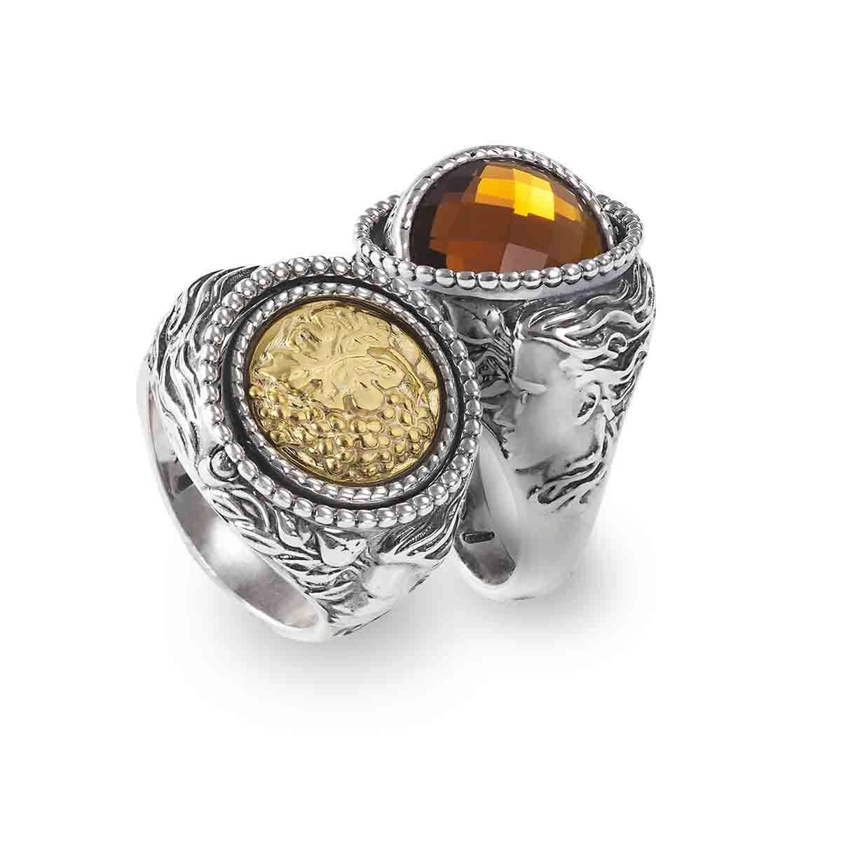 Anello Donna Gerardo Sacco Mesi Reverse Settembre - 27694 - Gioielleria De Patto
